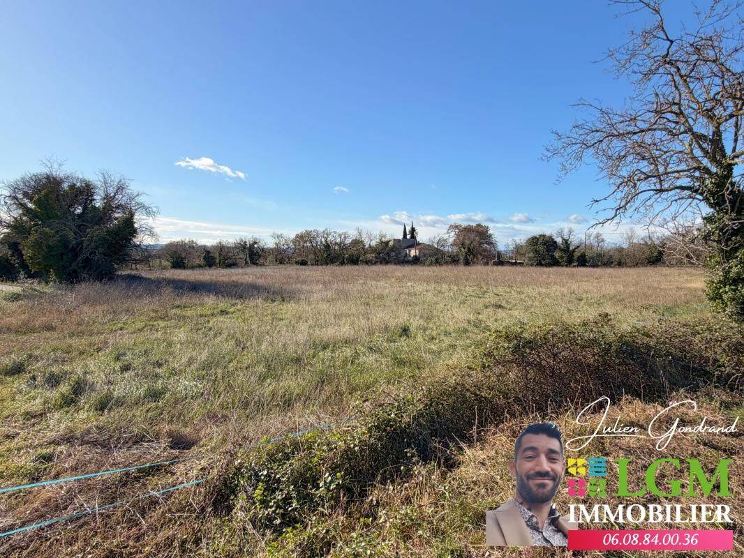 Terrain de 462 m² à Garrigues-Sainte-Eulalie - photo 2
