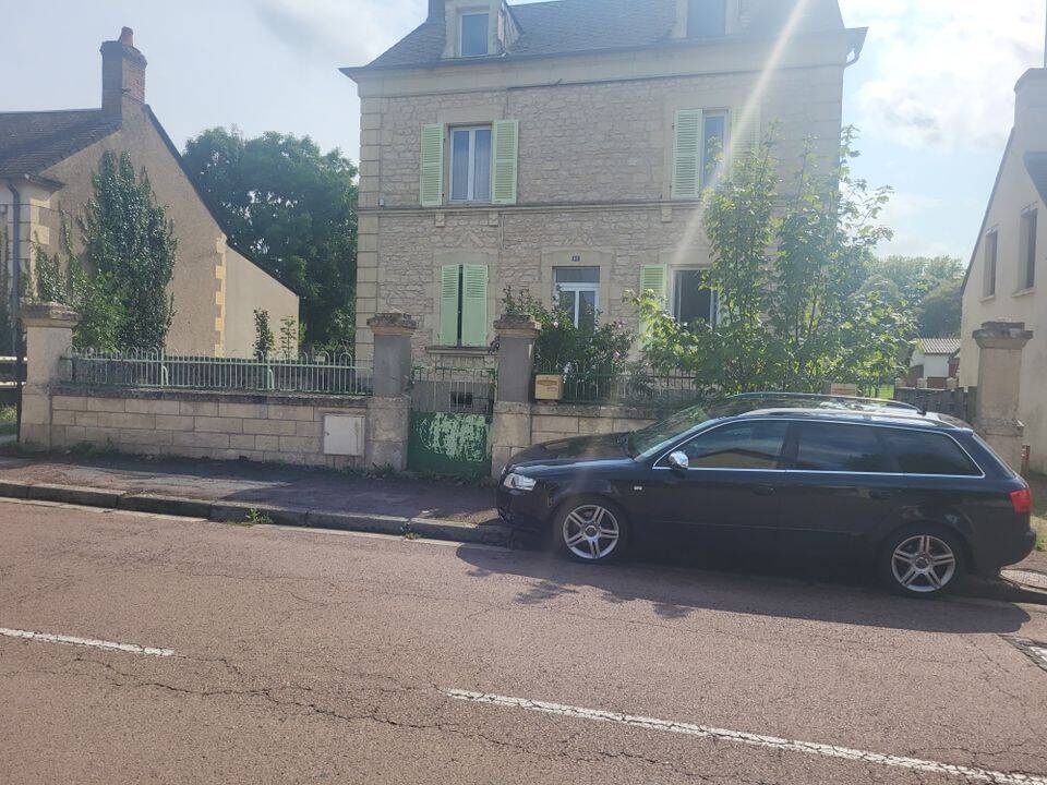 Appartement 3 pièces 60 m² · à Guérigny · 60 m² · 600 €/mois