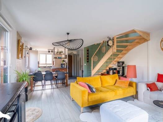 Maison à vendre 385 500 € 5 pièces 4 chambres 104 m² 270 m² de terrain Brax 31490