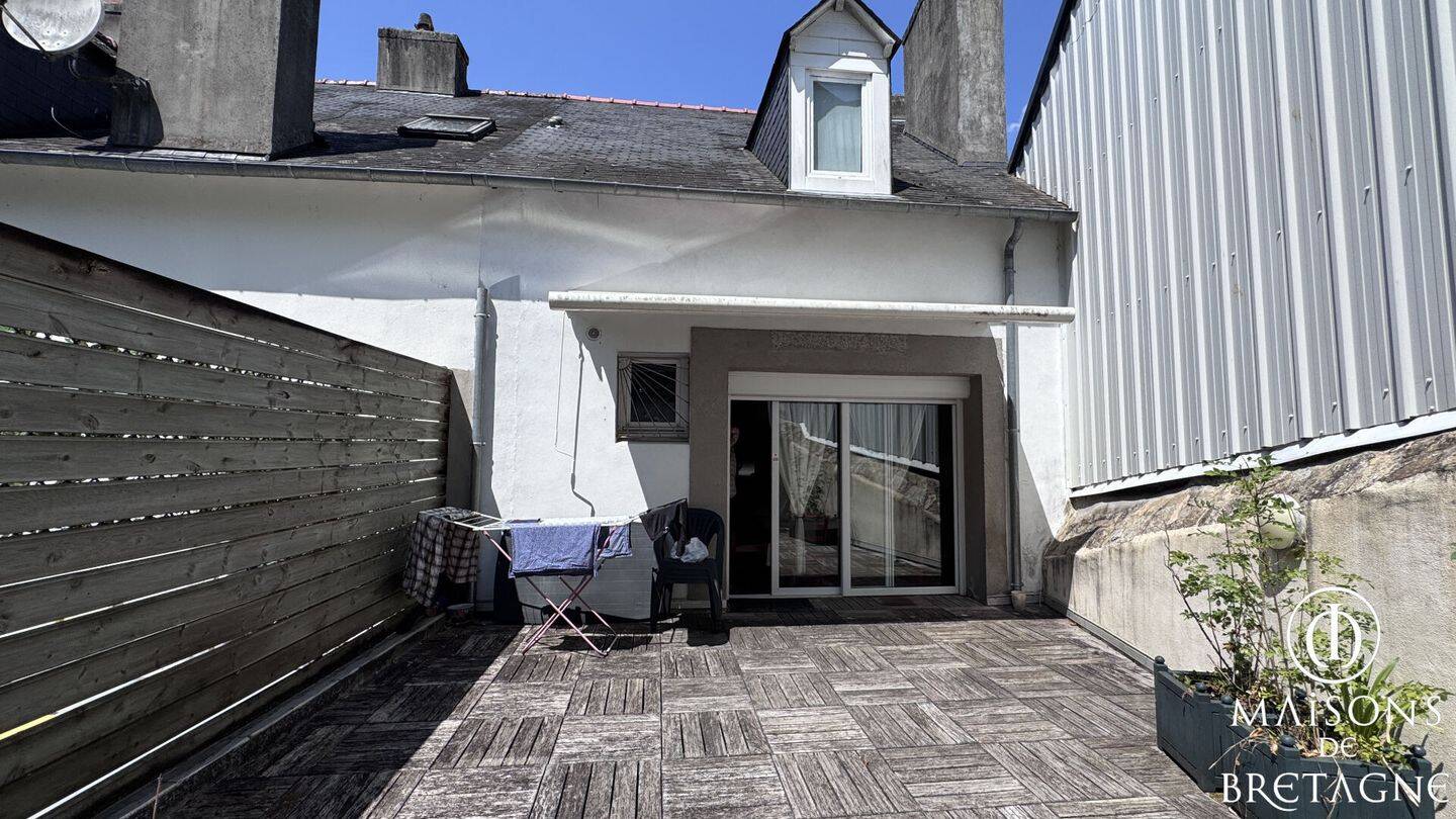 Maison 8 pièces 151 m² · à Pont-Aven · 151 m² · 334 400 €