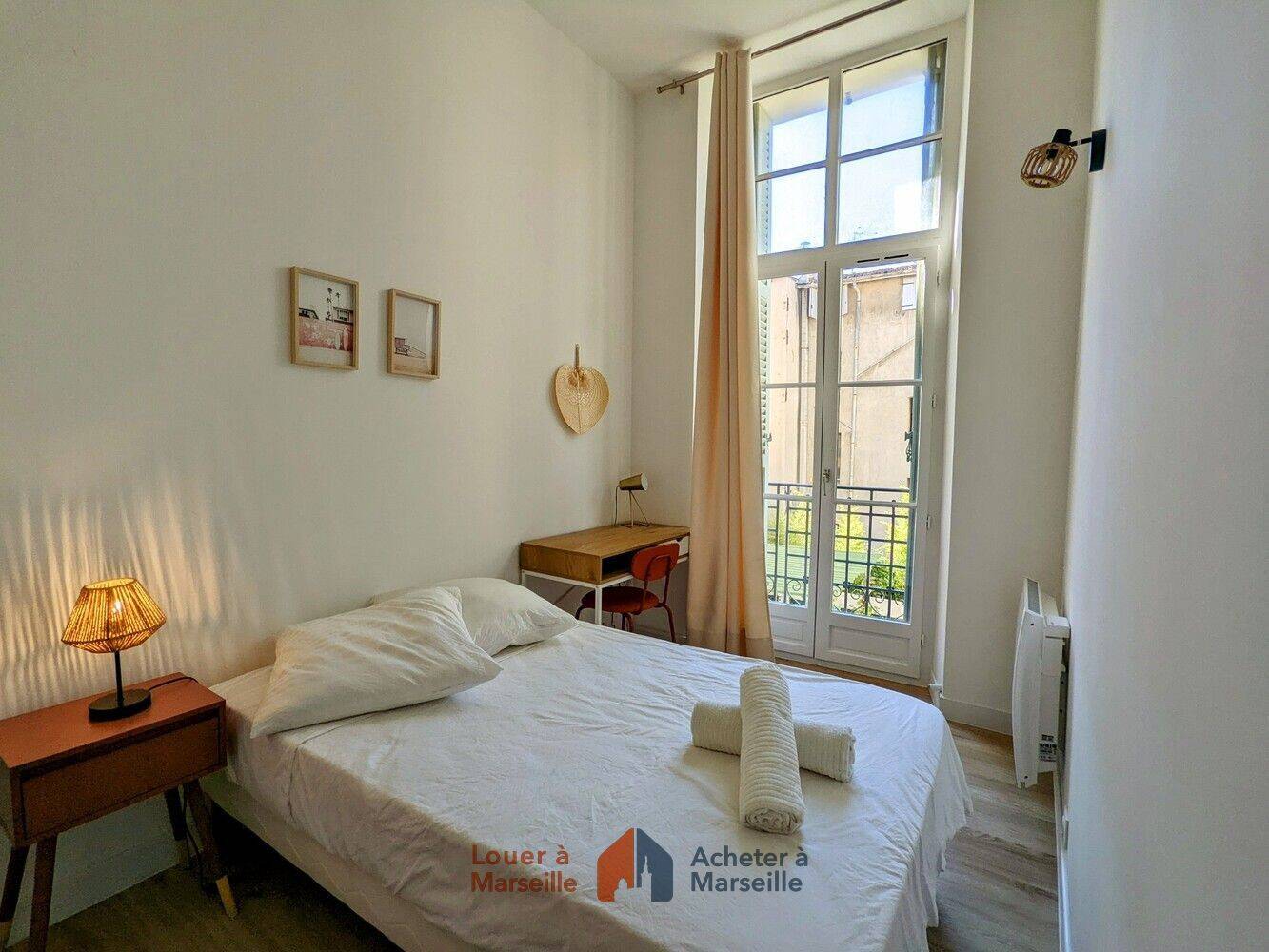 1 pièce 11 m² · à Marseille 1er Arrondissement · 11 m² · 458 €
