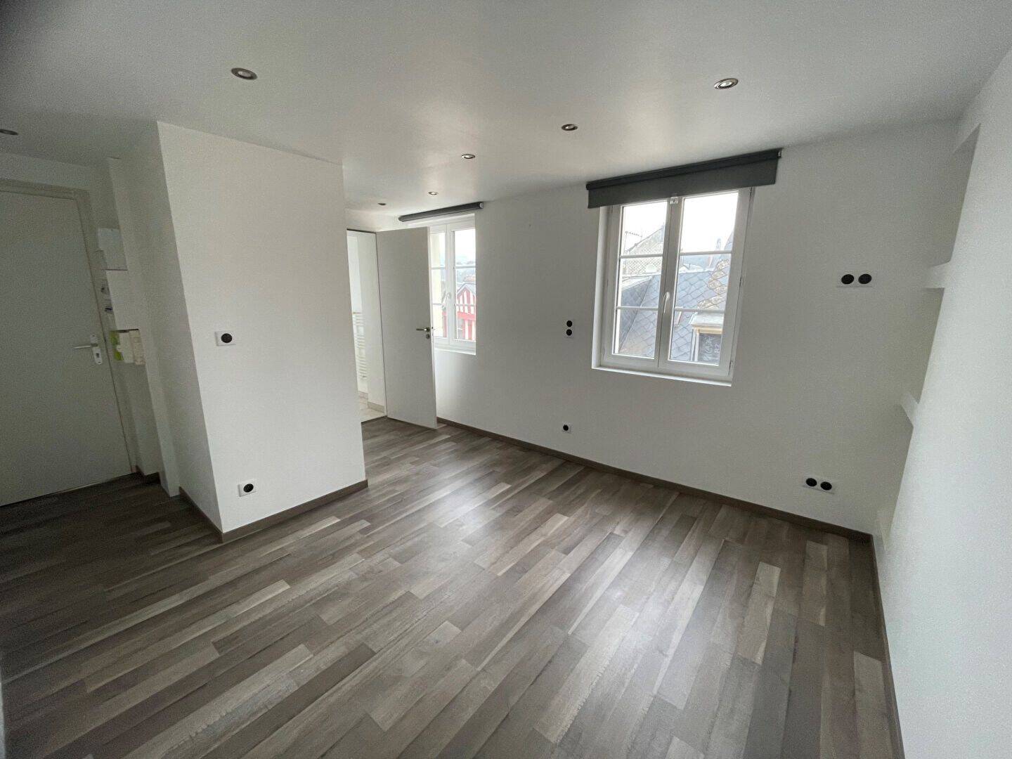 Appartement 1 pièce 17 m² · à Rouen · 17 m² · 500 €