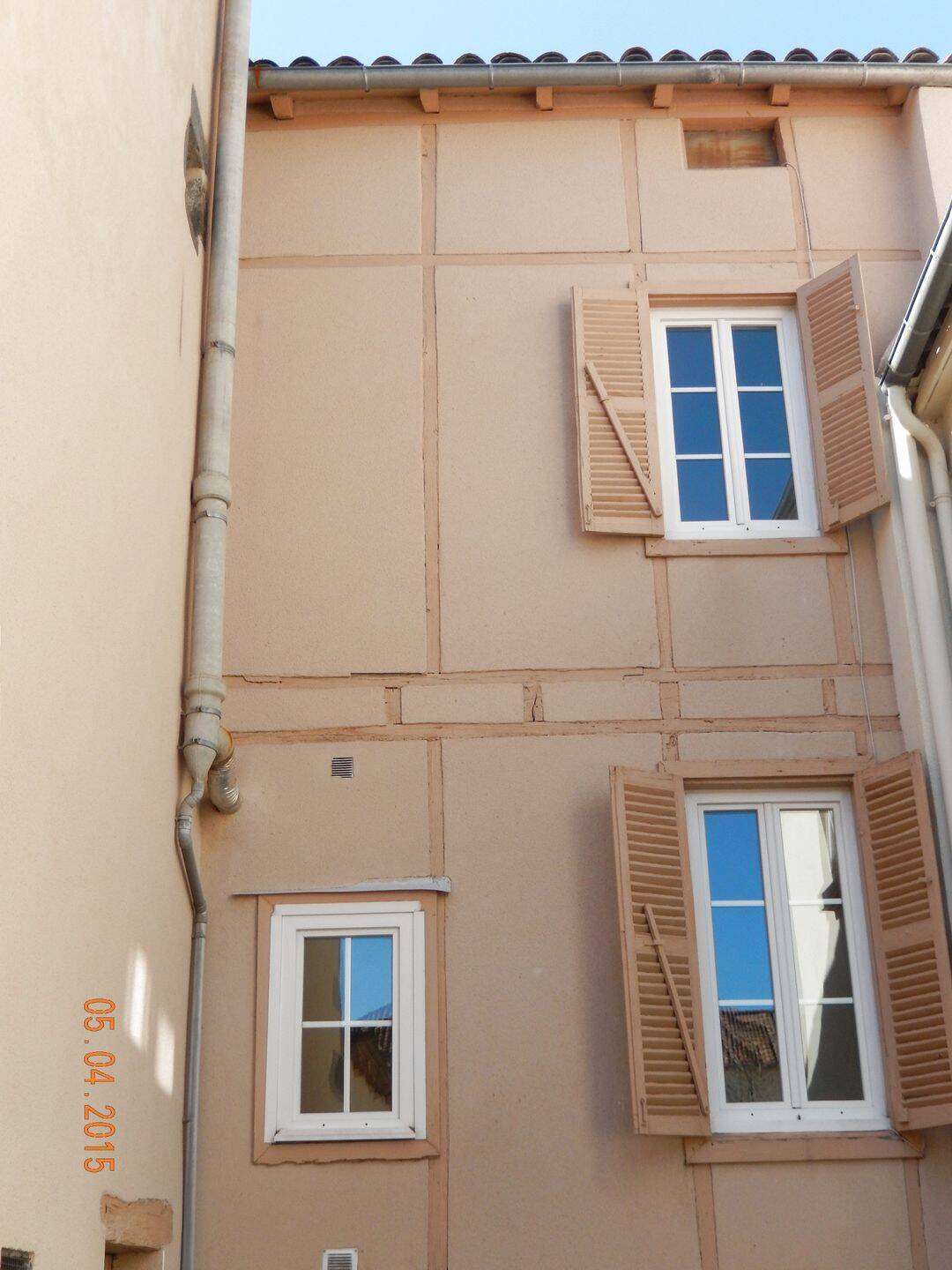 Appartement 2 pièces 47 m² · à Aurillac · 47,4 m² · 485 €