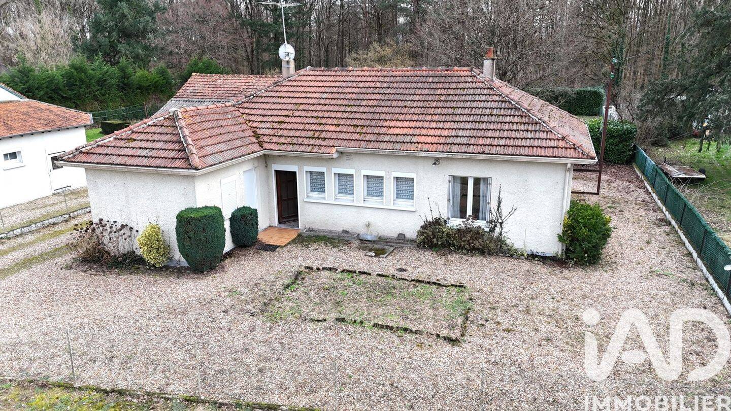 Maison 5 pièces 70 m² · à Isdes · 70 m² · 69 990 €