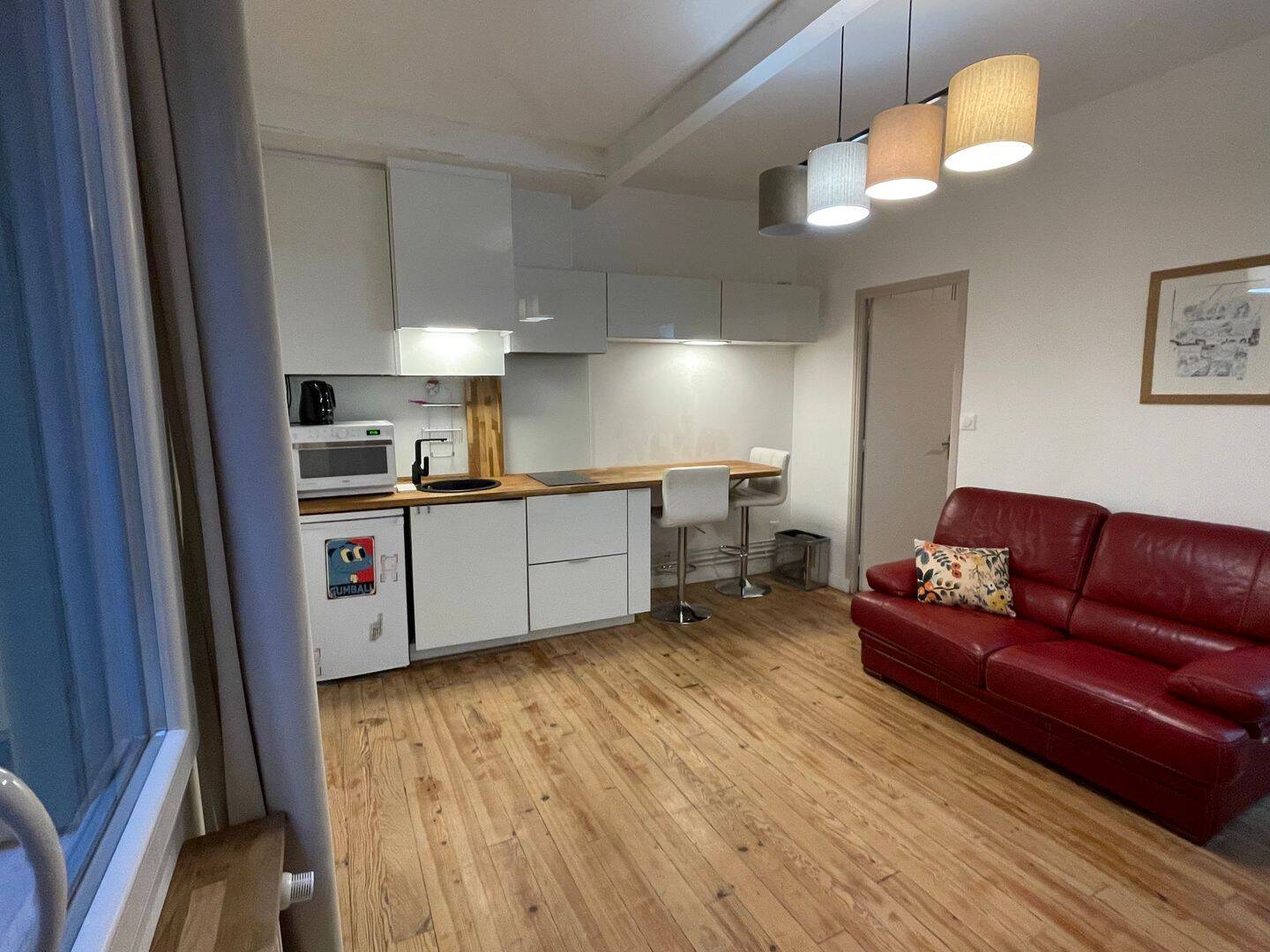 Appartement 3 pièces 39 m² · à Toulouse · 39 m² · 670 €