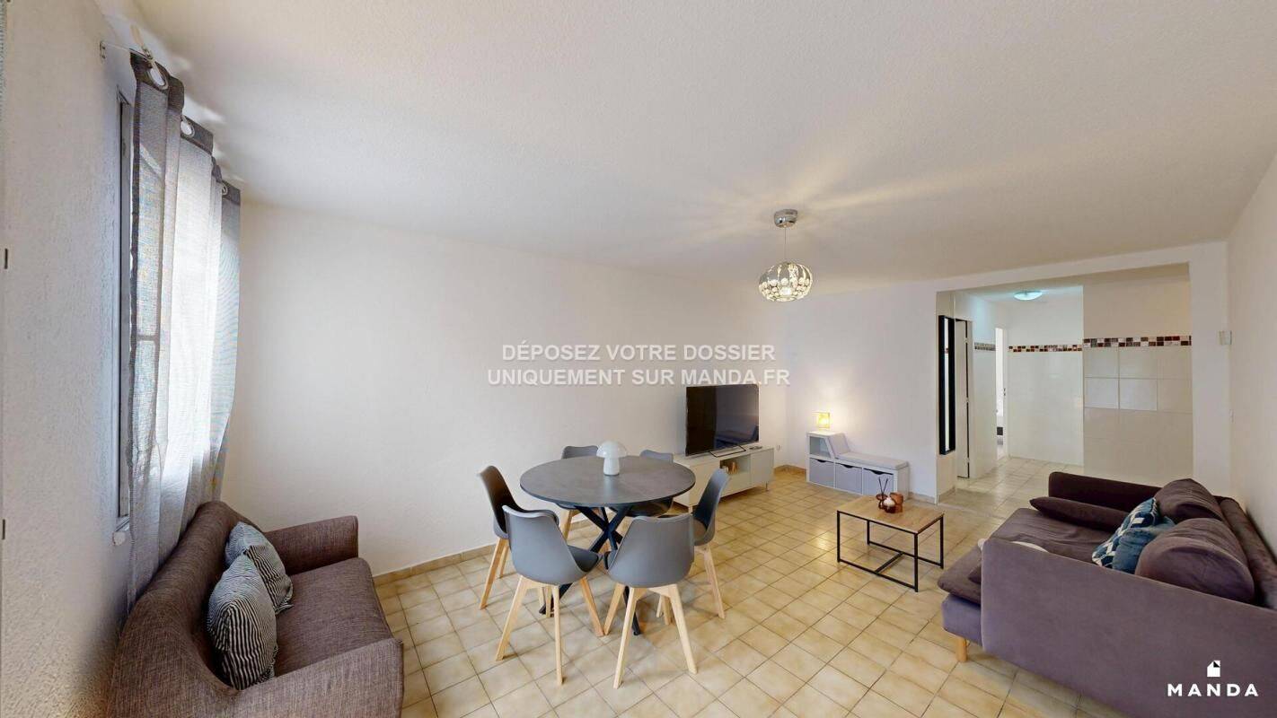 Appartement 5 pièces 93 m² · à Marseille 3ème Arrondissement · 93 m² · 2 000 €/mois