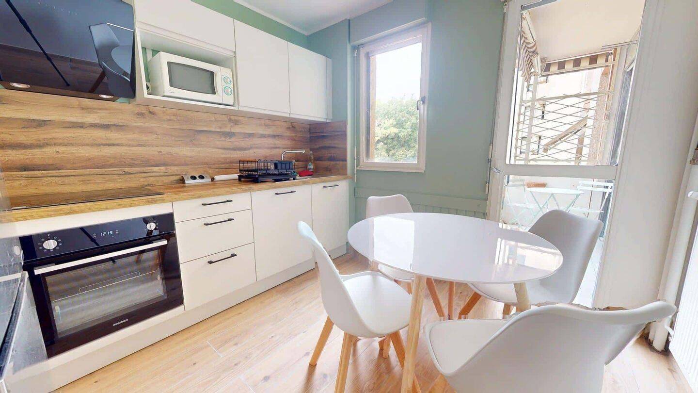 Room in Impasse des Bosquets, Toulouse for 80 m² with 4 bedrooms — 9