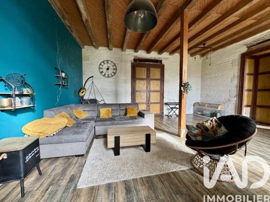 Maison à vendre 225 000 € 6 pièces 4 chambres 238 m² 3 651 m² de terrain Fors 79230