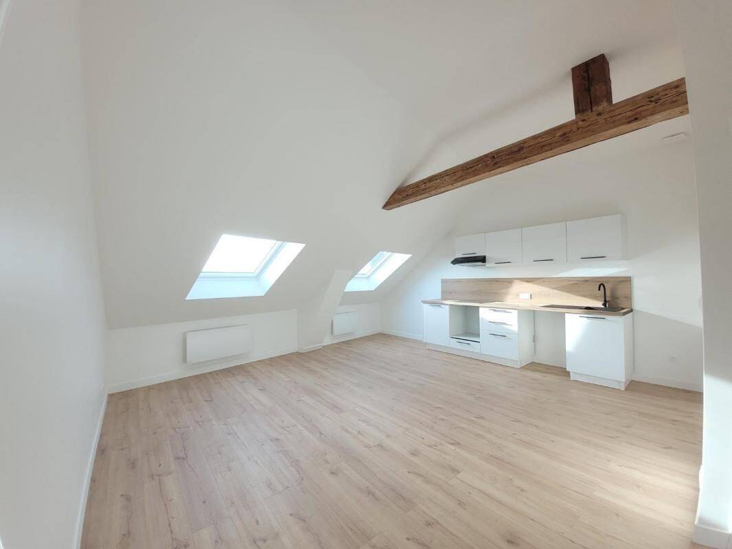 Appartement 3 pièces 44 m² · à Le Havre · 44 m² · 730 €
