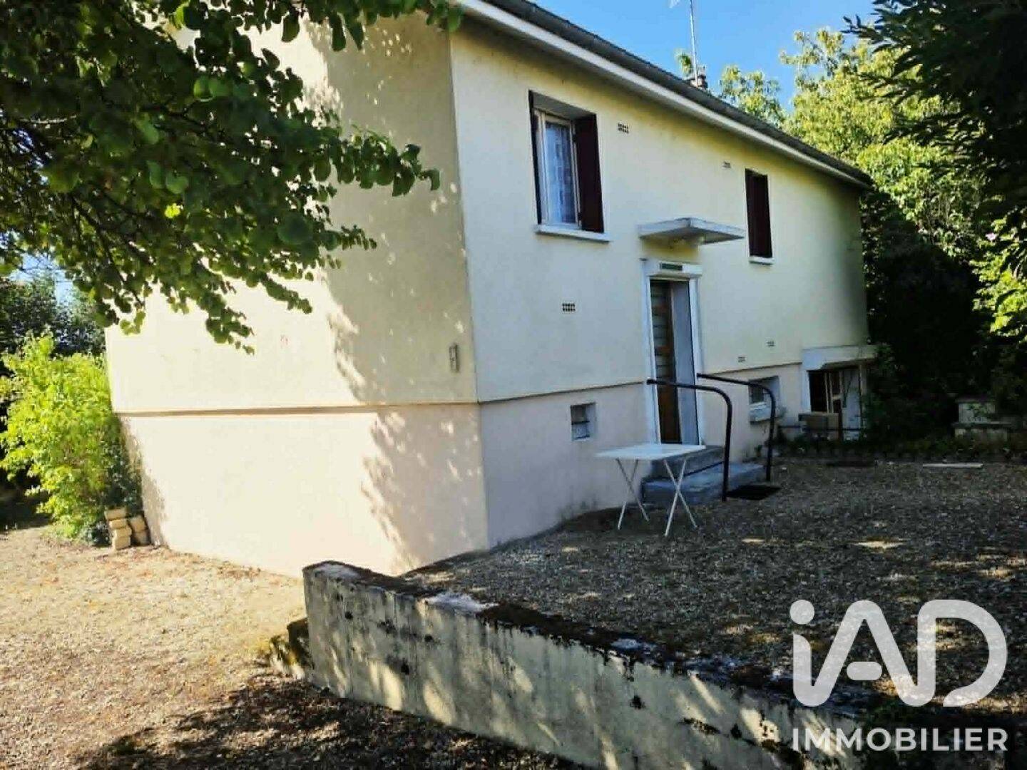 Maison 3 pièces 60 m² · à Migennes · 60 m² · 75 000 €