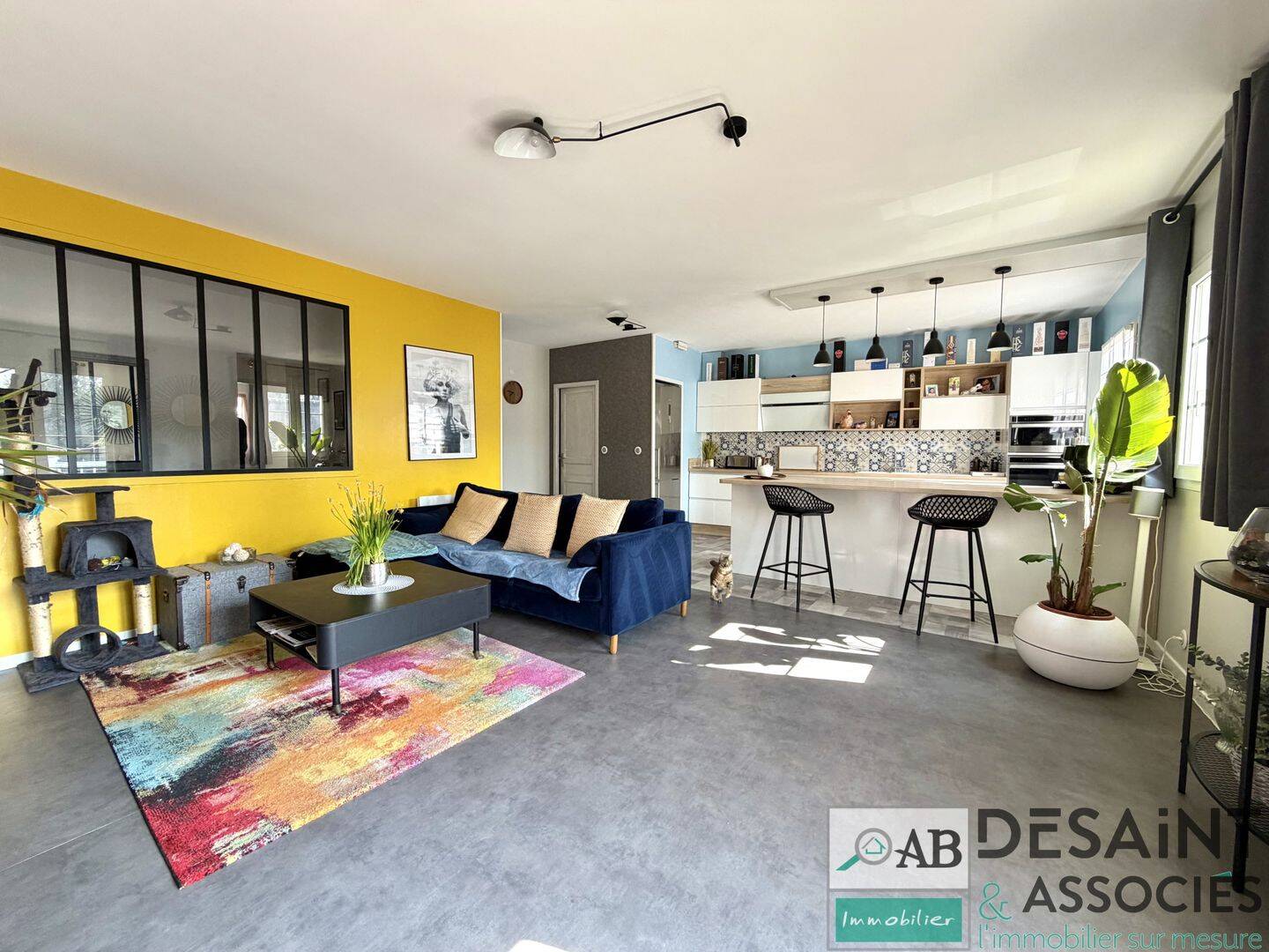 Appartement 4 pièces 96 m² · à Crécy-la-Chapelle · 95,6 m² · 280 000 €