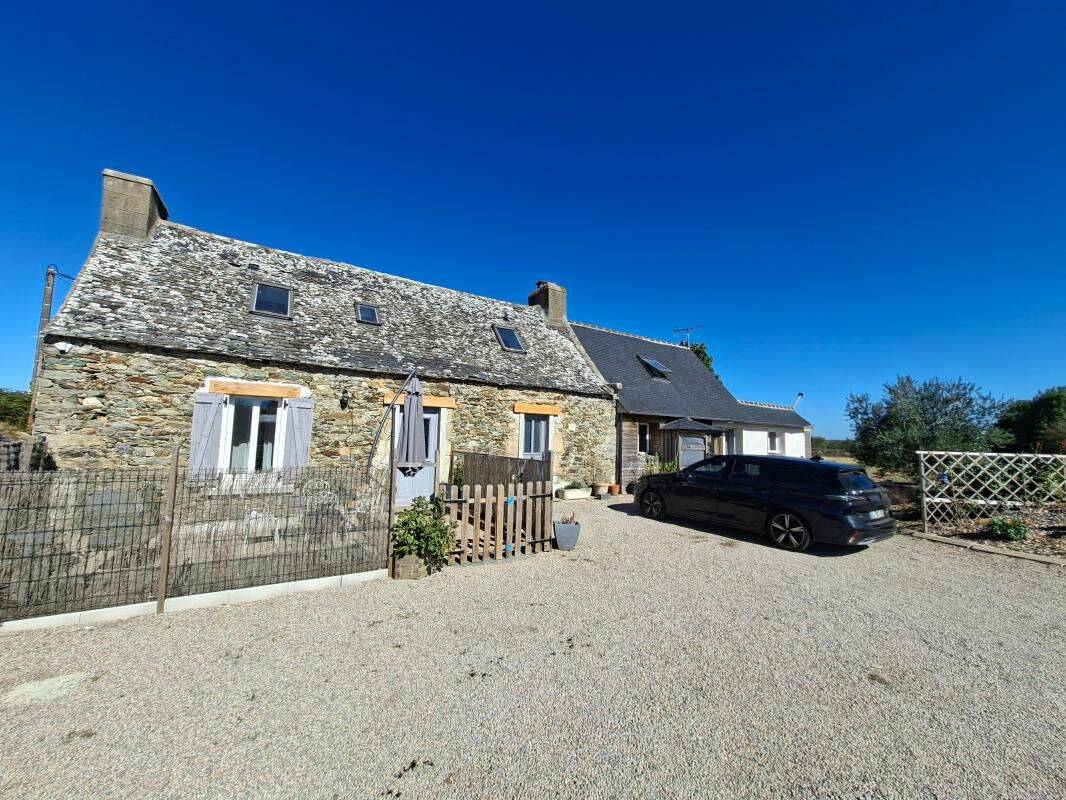 Maison 5 pièces 122 m² · à Lanmeur · 122 m² · 277 350 €