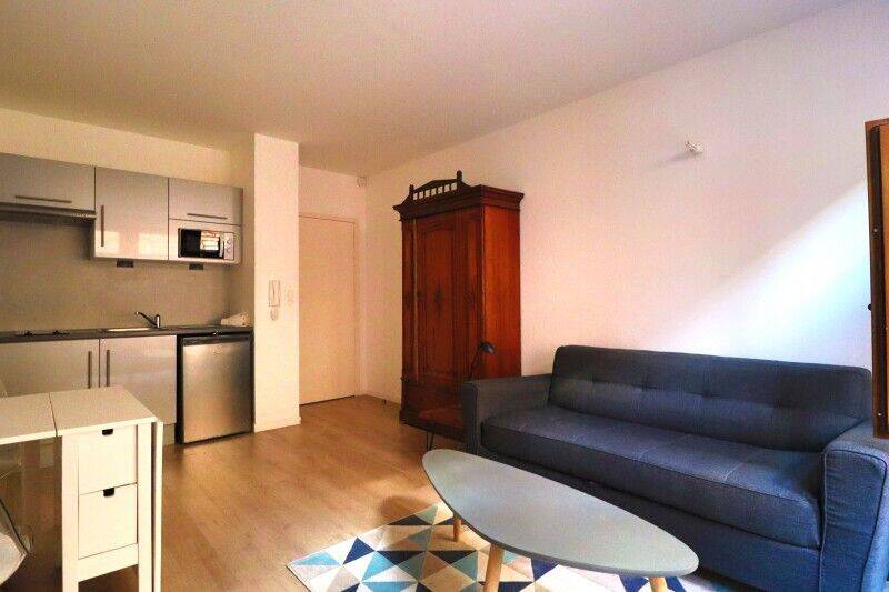Appartement 1 pièce 23 m² · à Troyes · 23 m² · 407 €