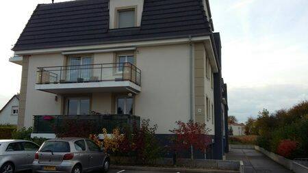 Appartement 3 pièces 64 m² · à Rosenau · 64,4 m² · 885 €/mois