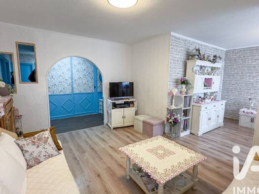 Appartement à vendre 169 000 € 4 pièces 2 chambres 88 m² Étage 2/6 Le Parc Hebert Nogent-sur-Oise 60180