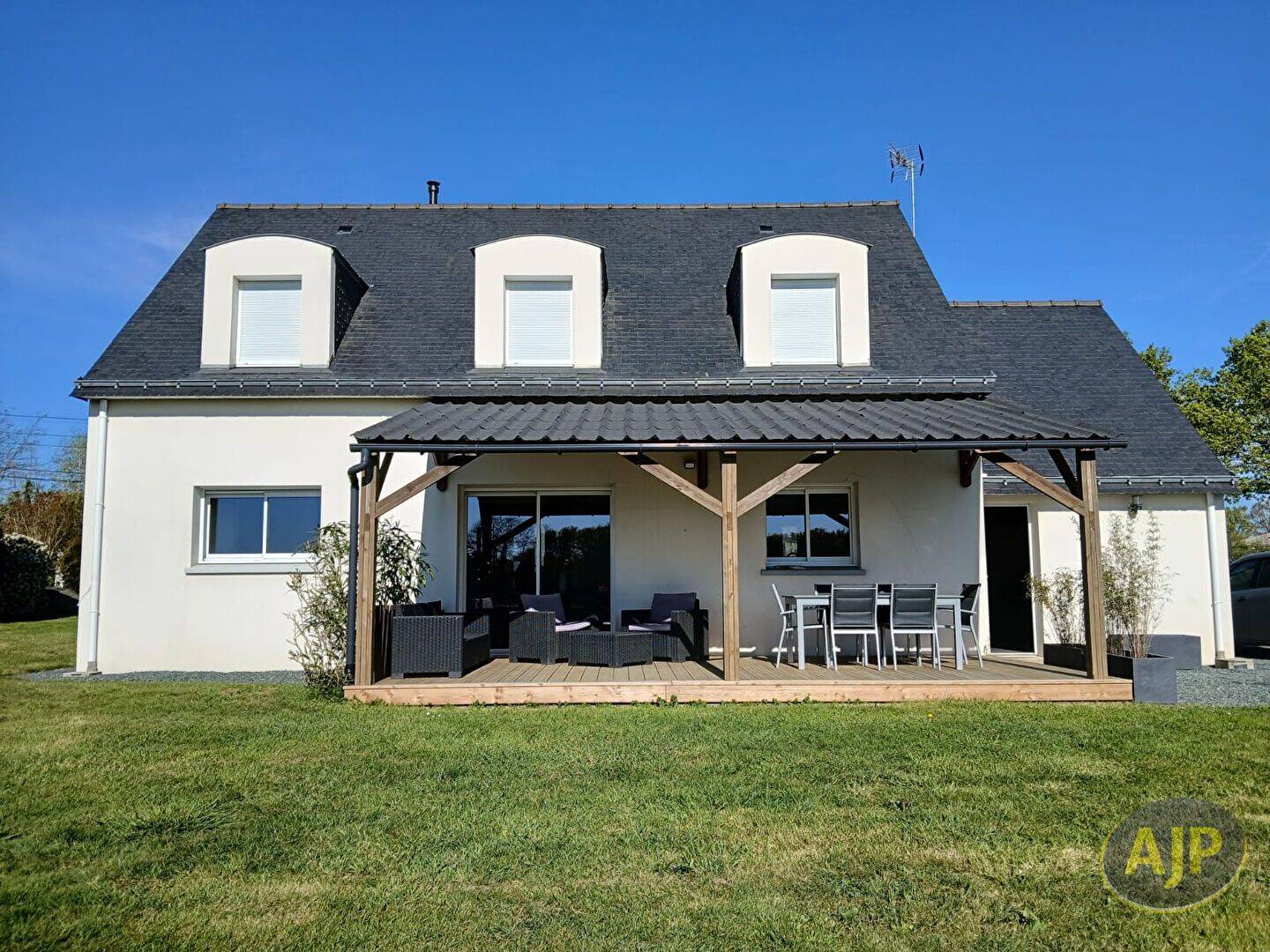 Maison 5 pièces 120 m² · à Avessac · 120 m² · 346 500 €