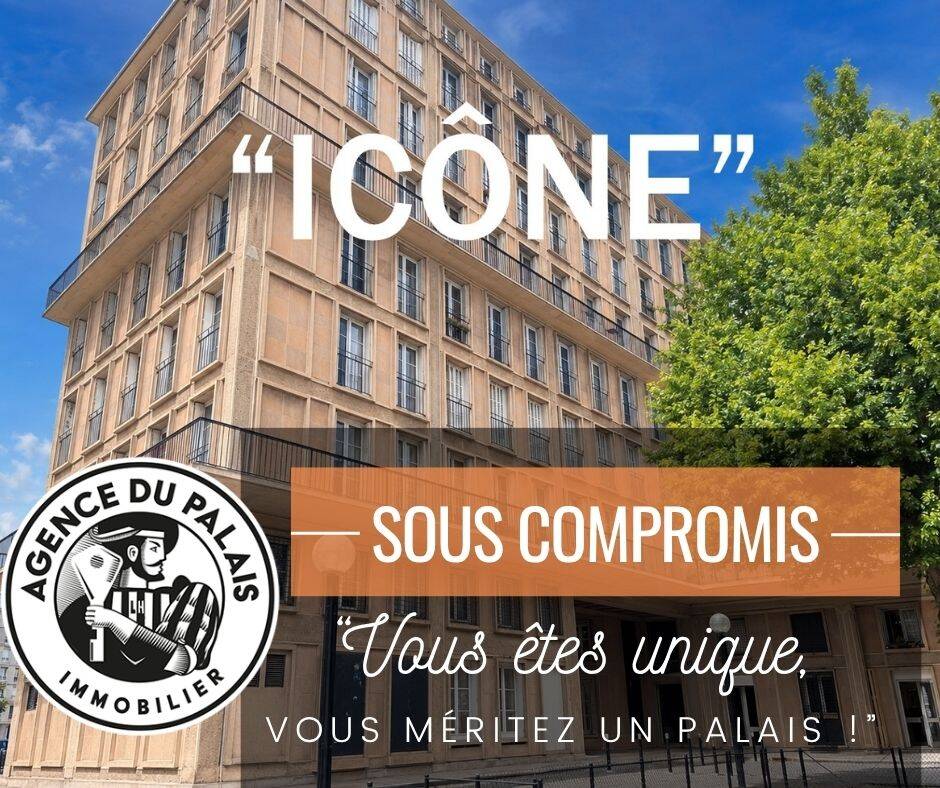 Appartement 2 pièces 42 m² · à Le Havre · 42 m² · 119 500 €