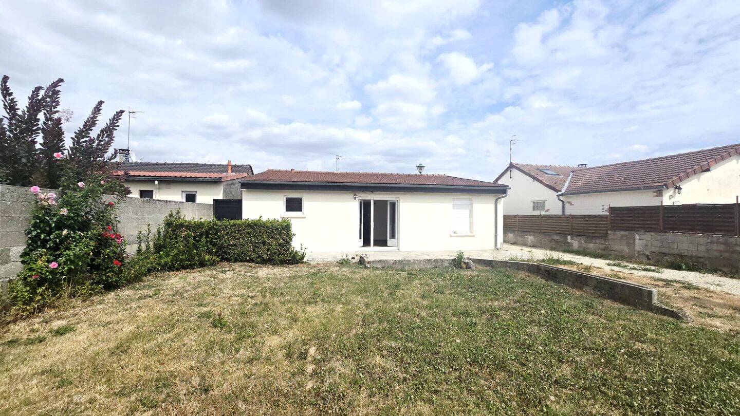 Maison 4 pièces 81 m² · à Tergnier · 81 m² · 139 500 €