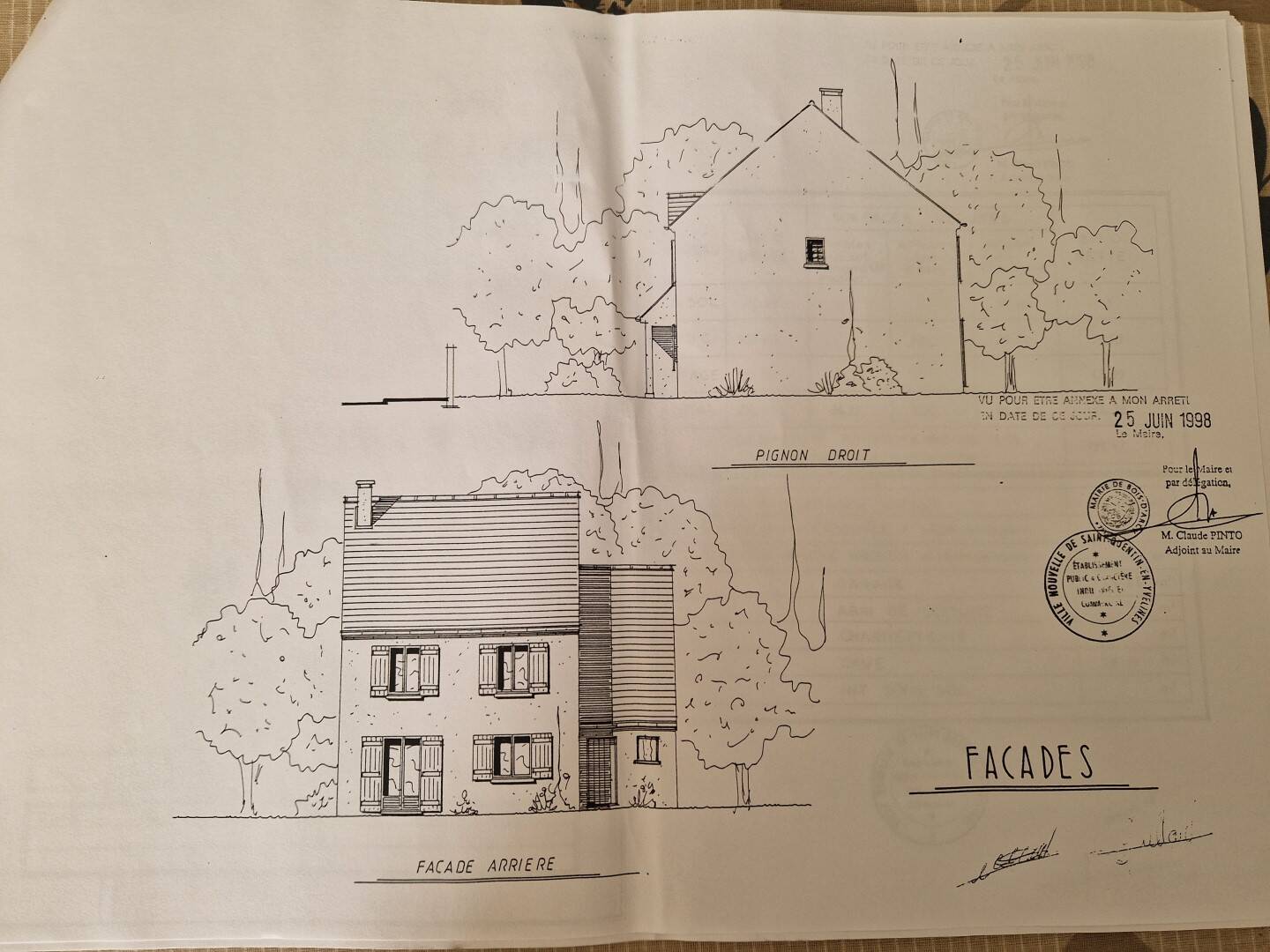 Maison 6 pièces 111 m² · à Bois-d'Arcy · 111 m² · 550 000 €