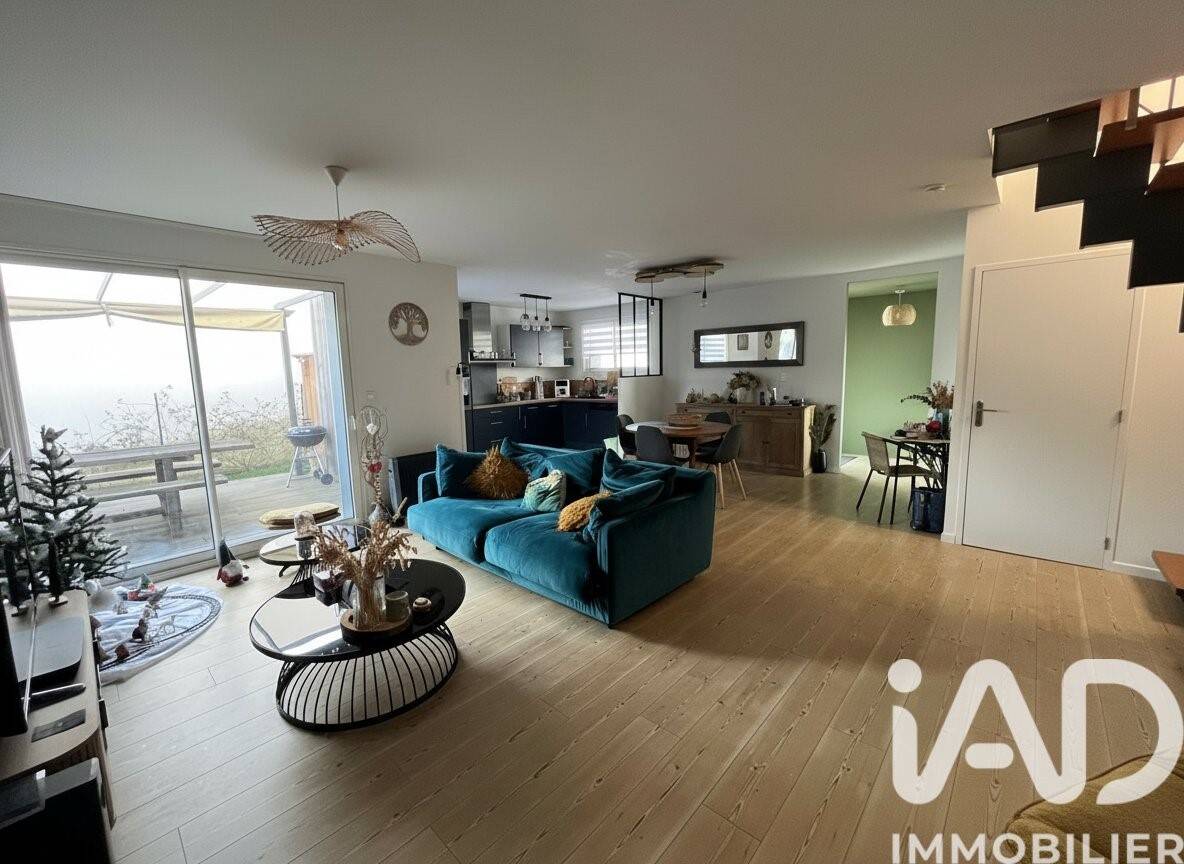 Maison 4 pièces 110 m² · à Fougères · 110 m² · 289 900 €