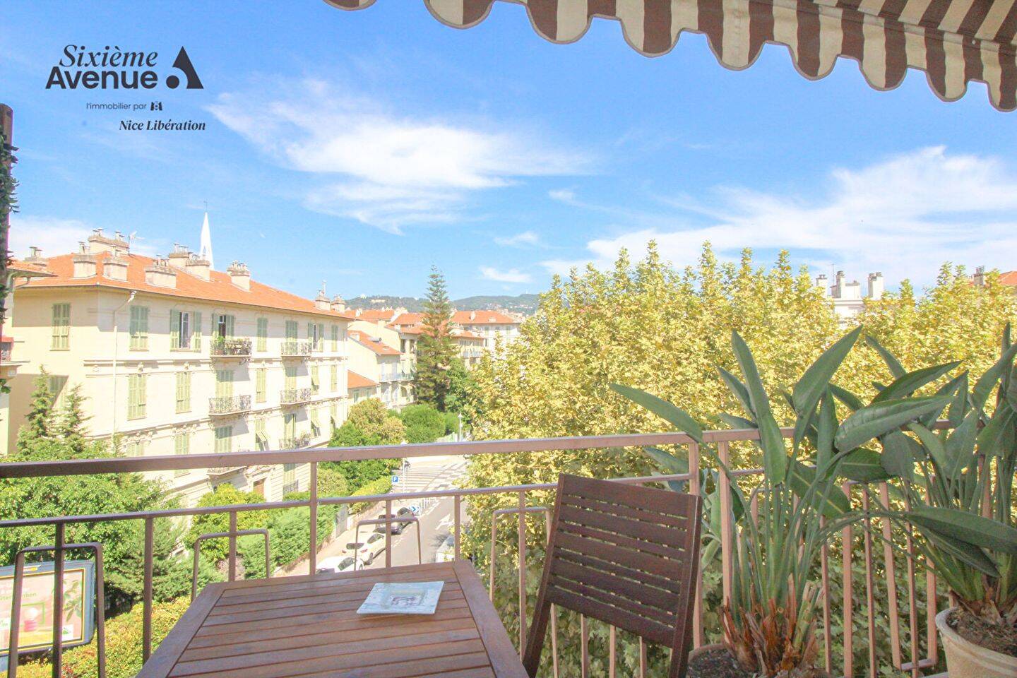 Appartement 2 pièces 50 m² · à Nice · 50,1 m² · 1 150 €/mois