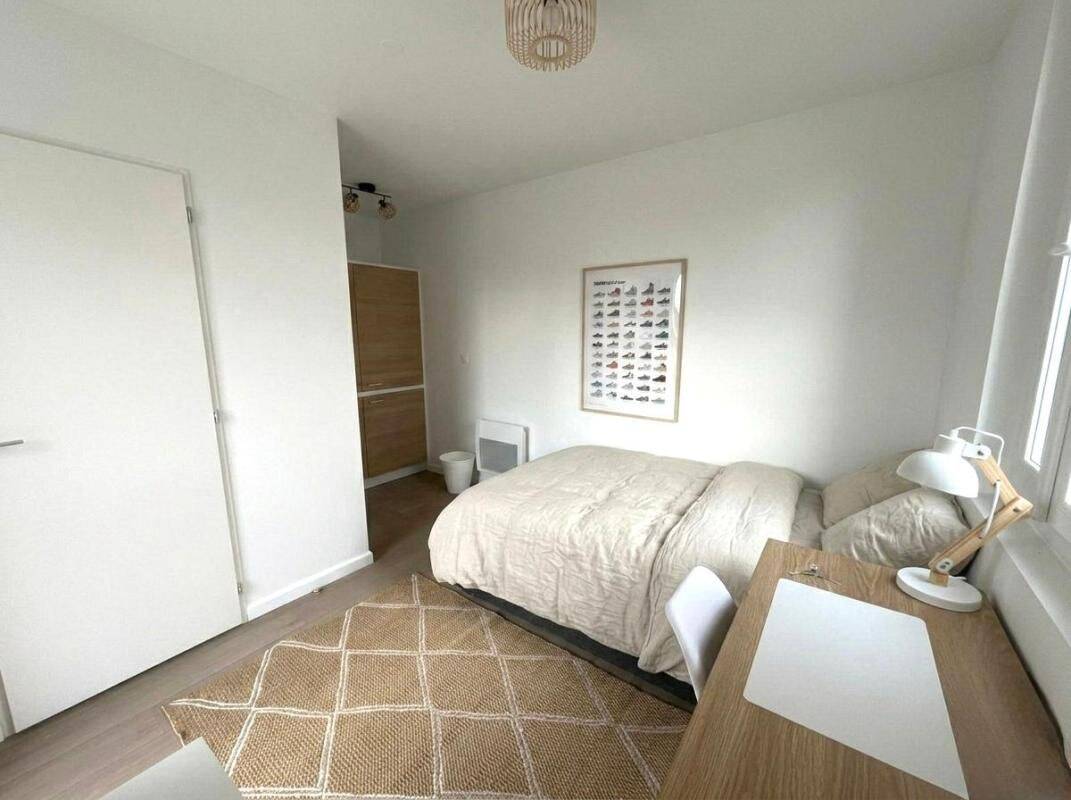 Appartement 1 pièce 15 m² · à Saint-Michel · 15 m² · 488 €/mois