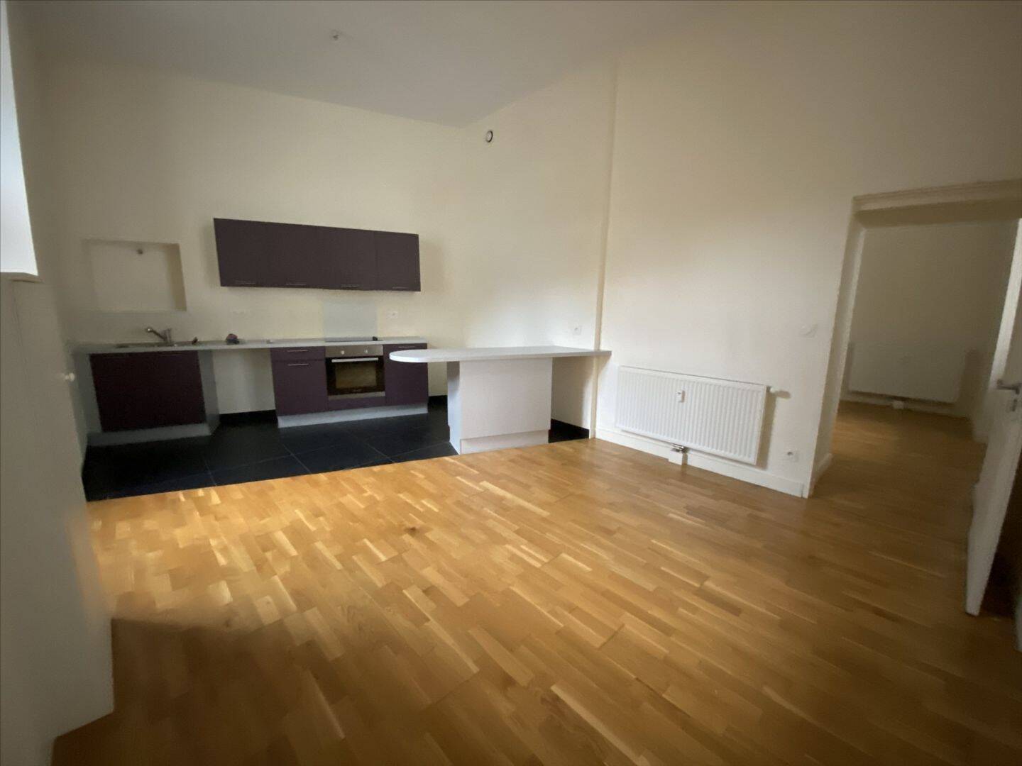 Appartement 2 pièces 45 m² · à Besançon · 44,5 m² · 678 €