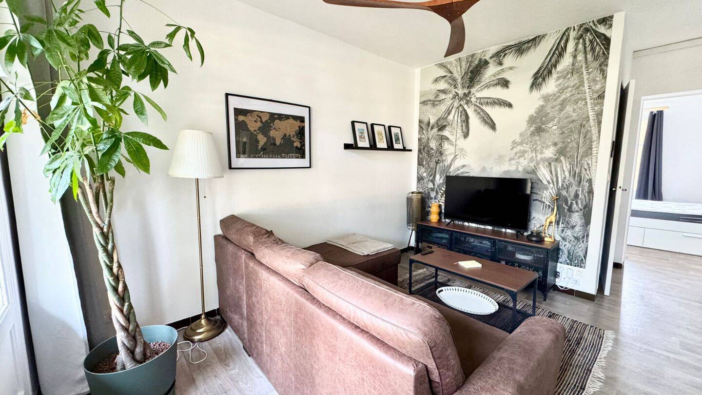 Appartement 2 pièces 46 m² · à Aix-en-Provence · 45,7 m² · 245 000 €