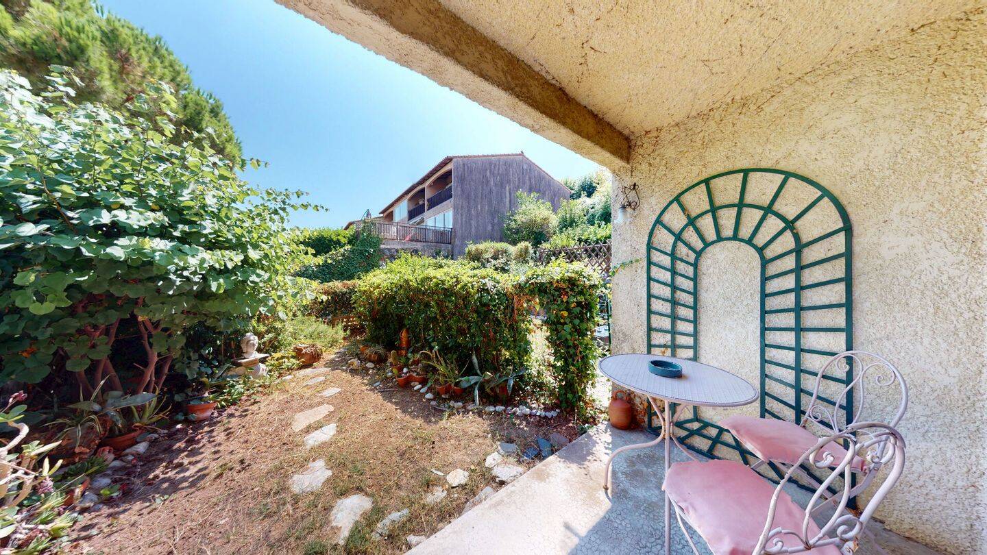 Appartement 3 pièces 55 m² · à Villeneuve-Loubet · 54,7 m² · 269 000 €