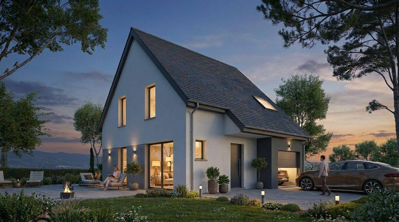 Maison 5 pièces 459 m² · à Biltzheim · 459 m² · 339 400 €