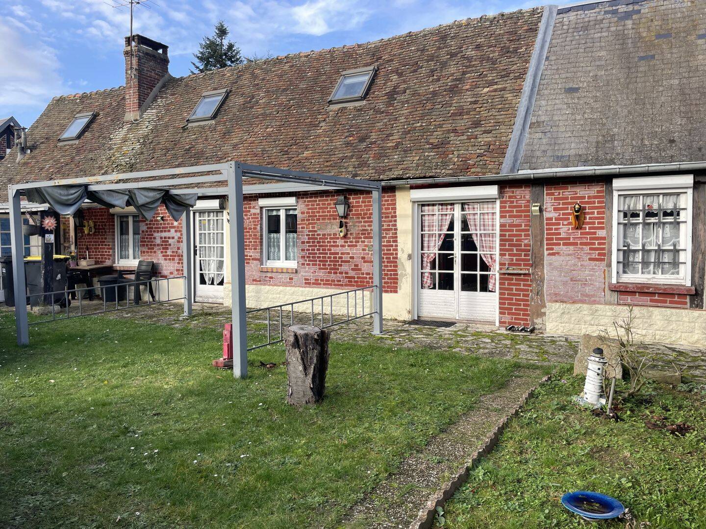 Maison 6 pièces 97 m² · à Morgny · 96,5 m² · 123 000 €