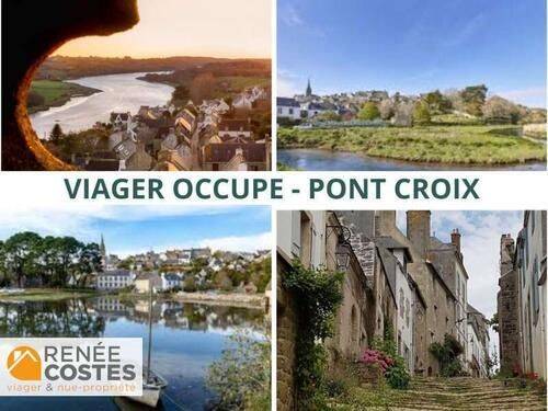 Maison 5 pièces 100 m² · à Pont-Croix · 100 m² · 66 850 €