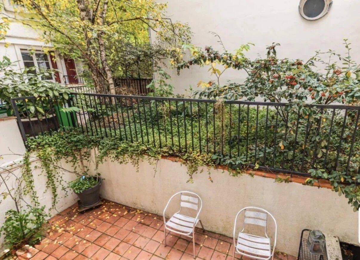 Appartement 2 pièces 28 m² · à Paris 15ème Arrondissement · 28,2 m² · 330 000 €