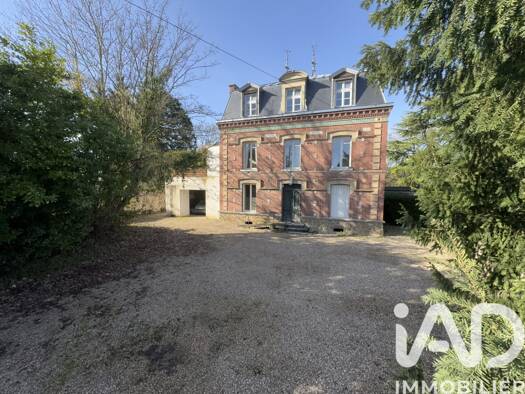 Maison de ville à vendre 482 000 € 13 pièces 5 chambres 328 m² Nord Gaillon 27600