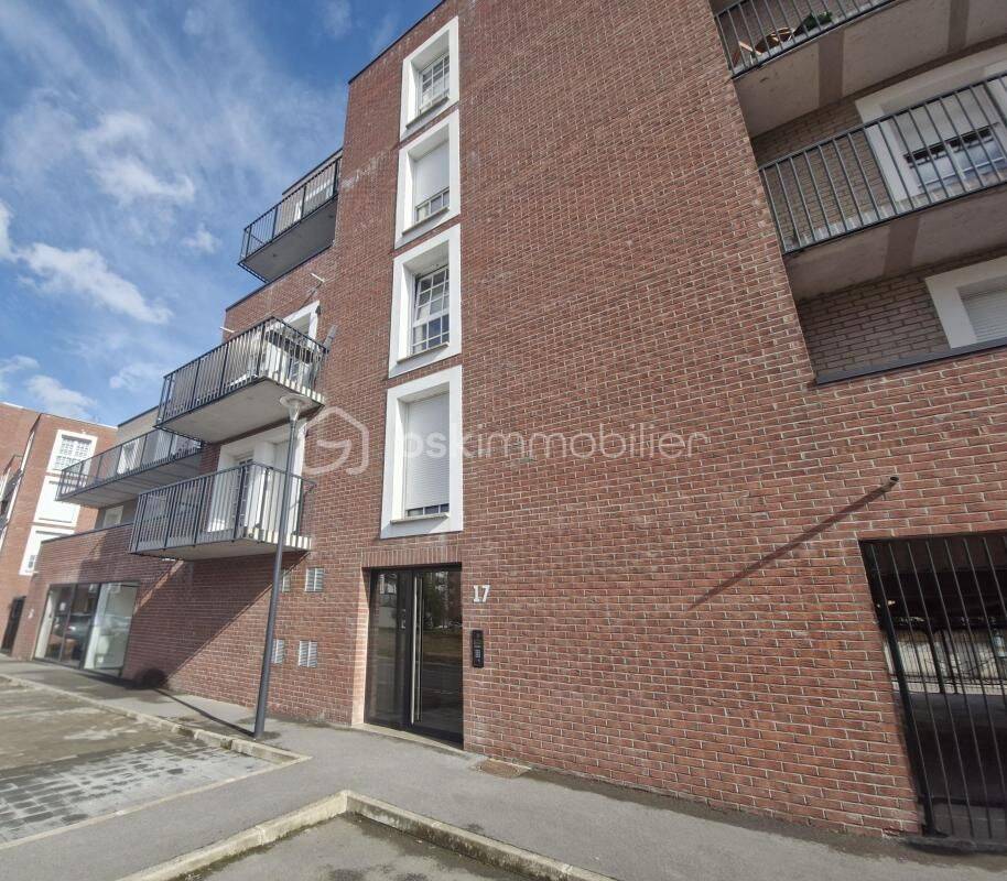 Appartement 1 pièce 42 m² · à Lens · 42 m² · 106 000 €