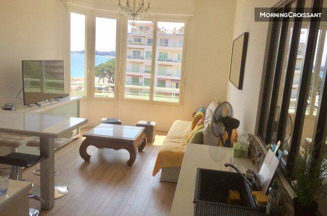 Appartement 2 pièces 37 m² · à Nice · 37 m² · 2 100 €