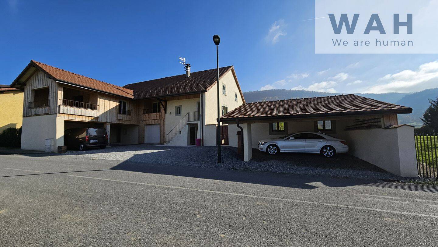 Appartement 3 pièces 75 m² · à Saint-Cergues · 75 m² · 385 000 €