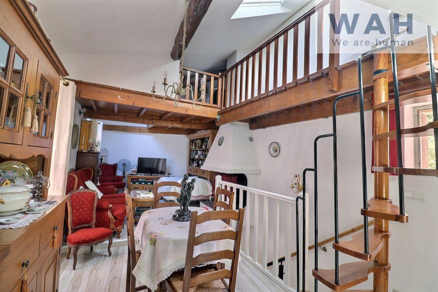 Maison 2 pièces 57 m² · à Clermont-l'Hérault · 57,2 m² · 96 000 €