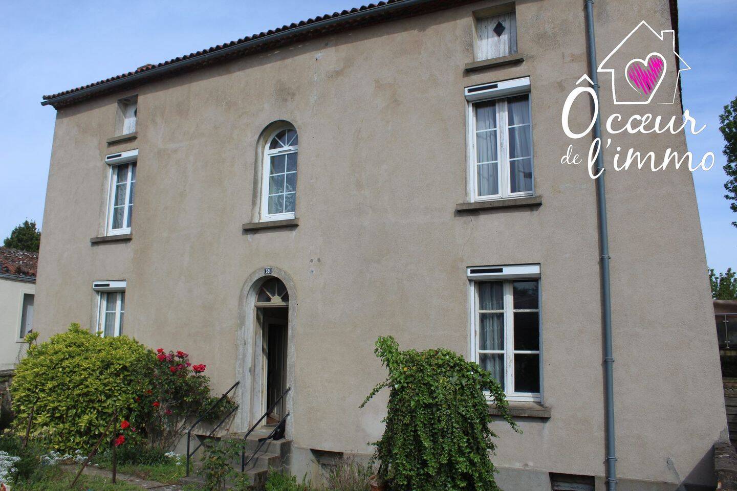 Maison 5 pièces 119 m² · à La Tessoualle · 119 m² · 116 000 €