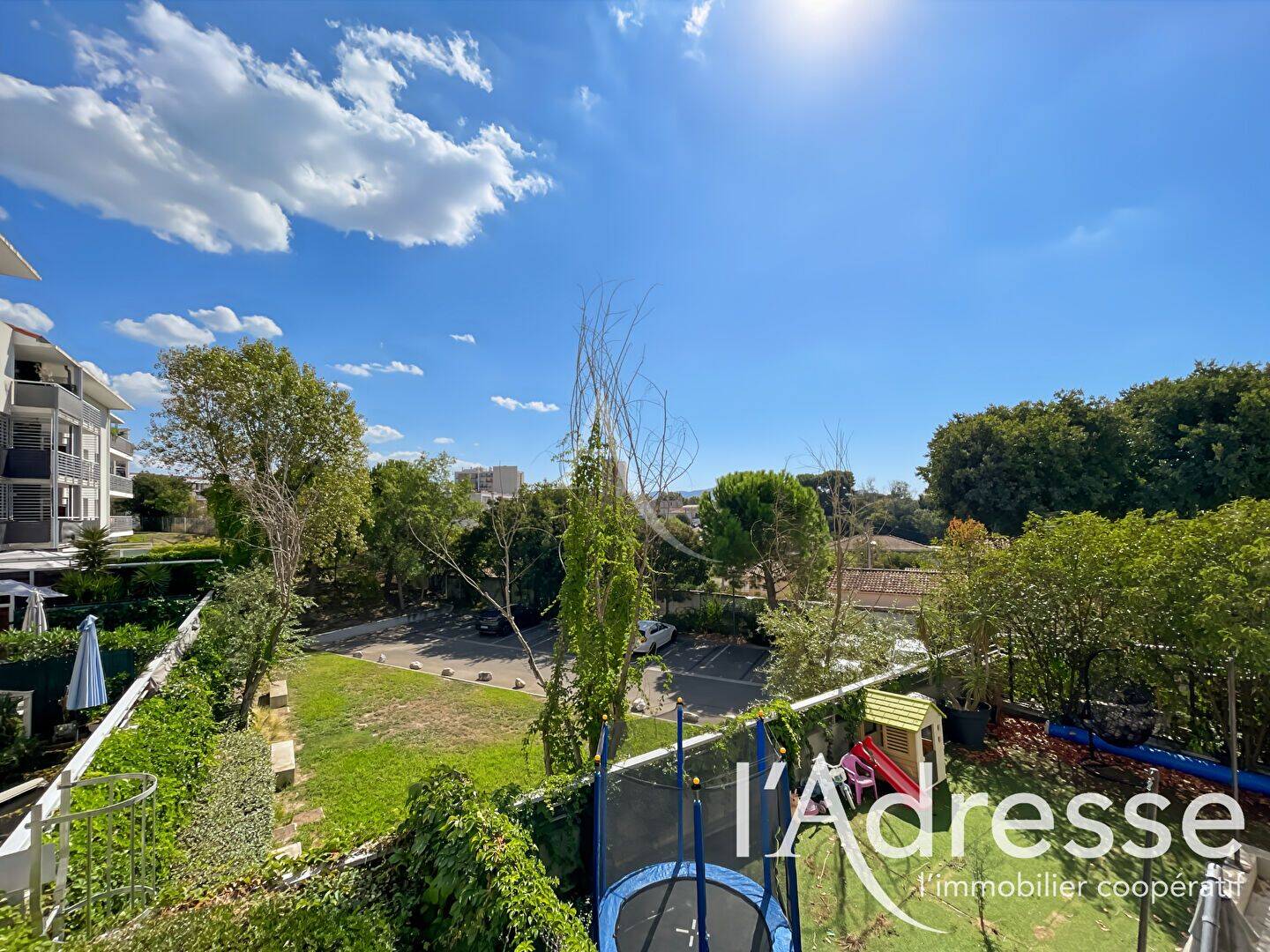 Appartement 3 pièces 65 m² · à Marseille 14ème Arrondissement · 65 m² · 214 000 €