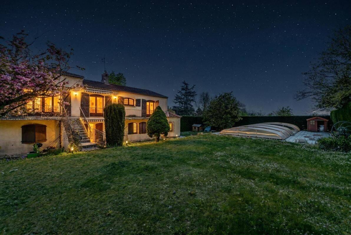 Maison 7 pièces 266 m² · à Ramonville-Saint-Agne · 266 m² · 665 000 €