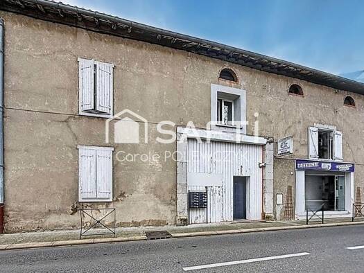 Immeuble à vendre 395 000 € 355 m² Ouest Saint-Gaudens 31800