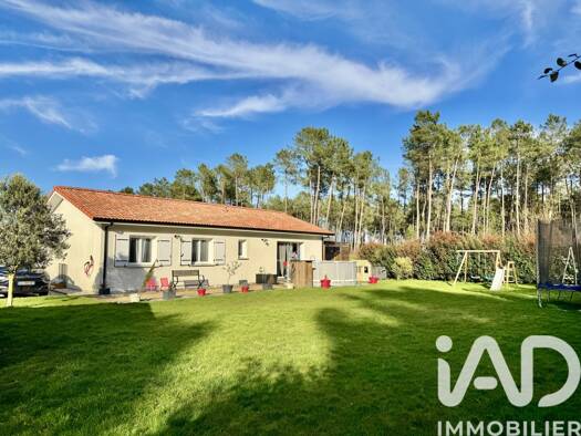 Maison à vendre 250 000 € 5 pièces 4 chambres 99 m² 898 m² de terrain Liposthey 40410