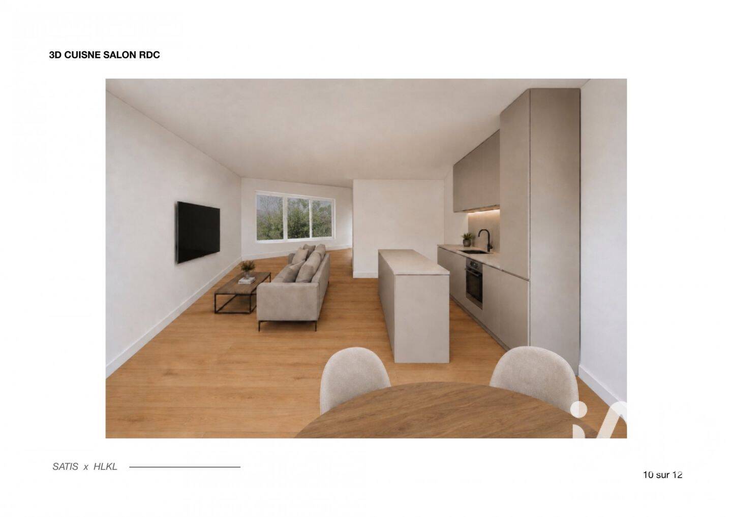 Appartement 3 pièces 80 m² · à Boucau · 80 m² · 299 000 €