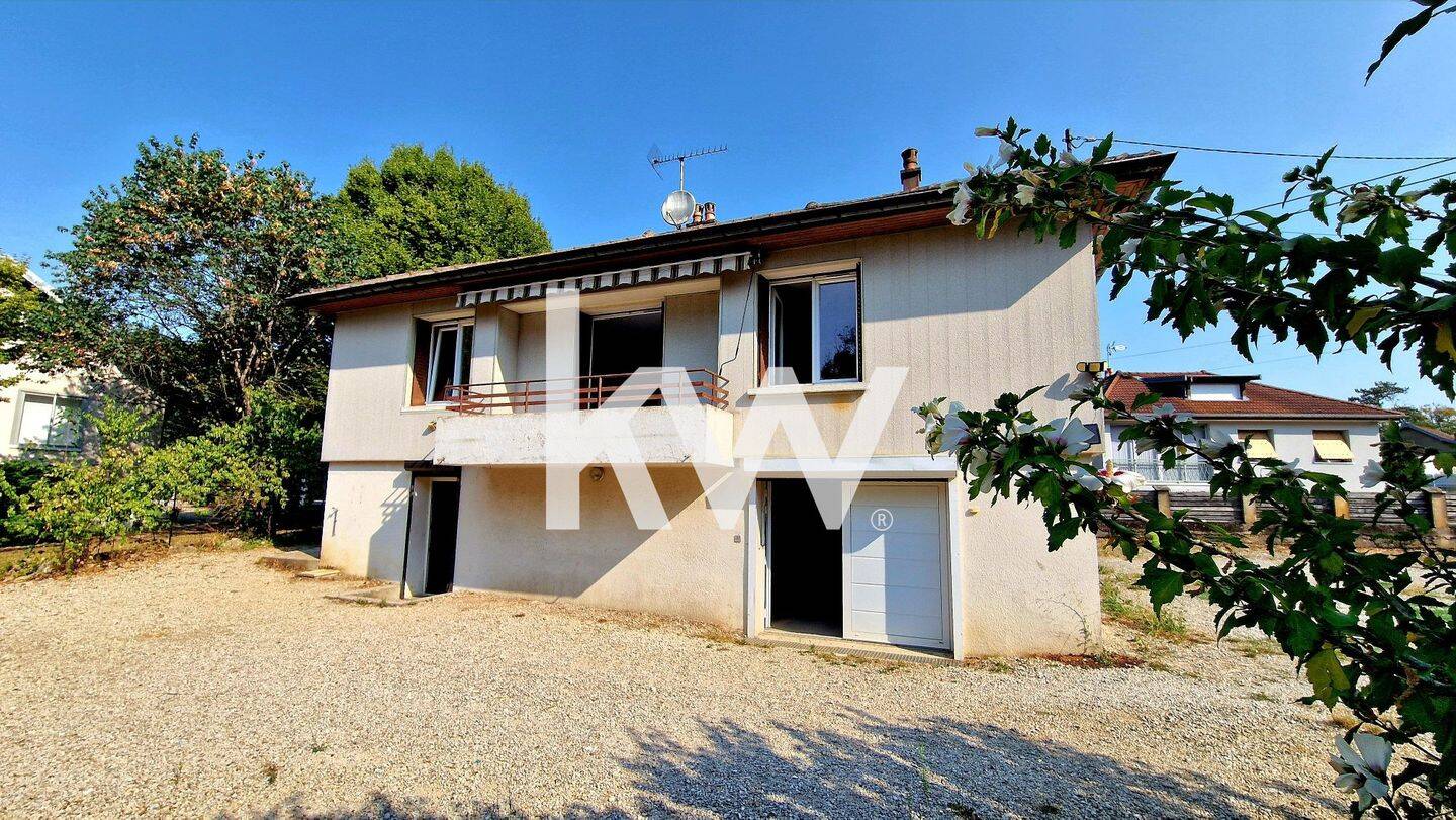 Maison 5 pièces 75 m² · à Saint-Vit · 75 m² · 187 000 €