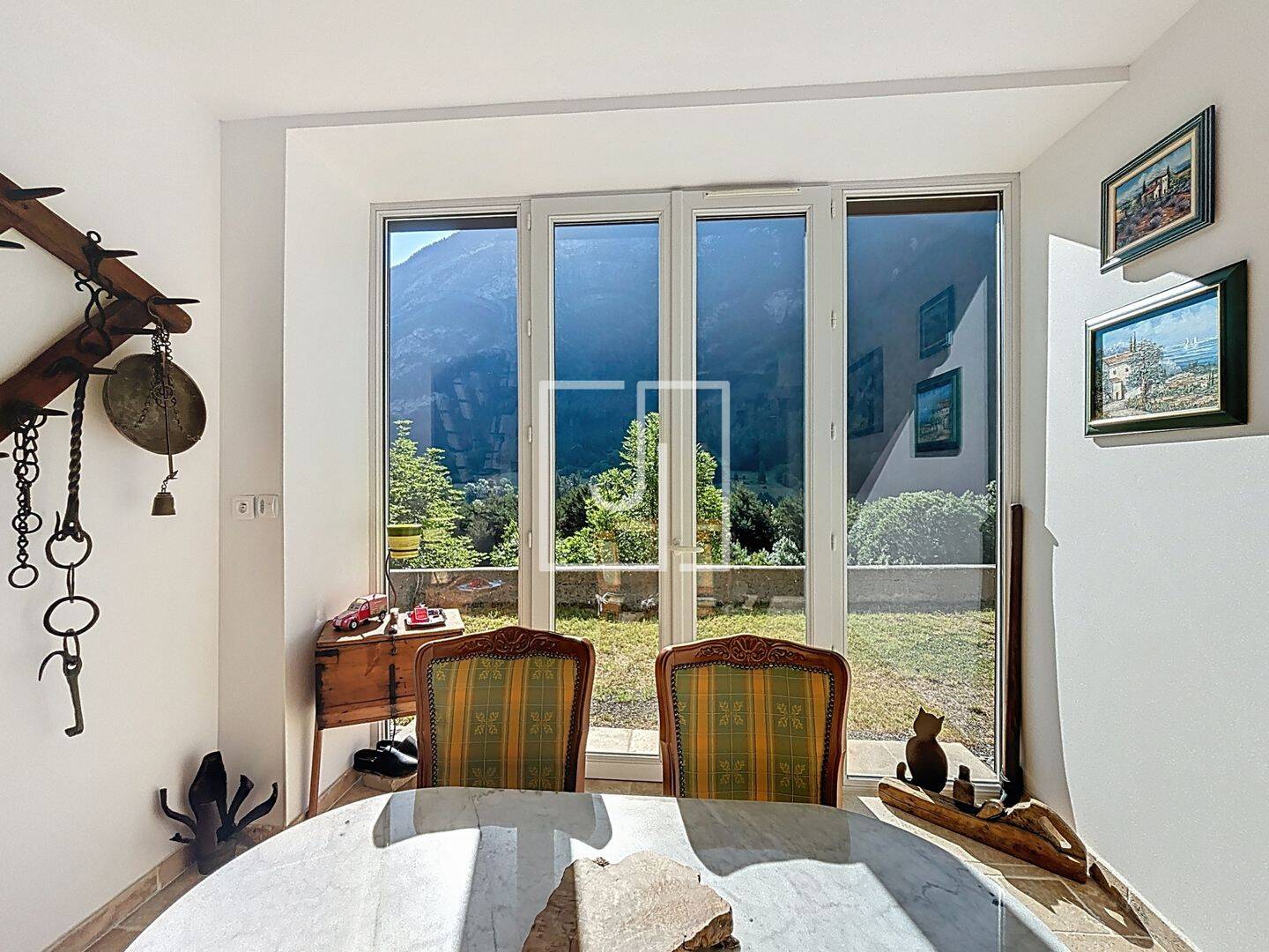 Appartement 3 pièces 49 m² · à La Condamine-Châtelard · 48,6 m² · 190 000 €