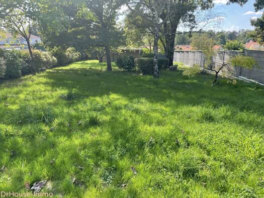 Terrain constructible viabilisé à vendre 69 990 € 576 m² de terrain Legé 44650