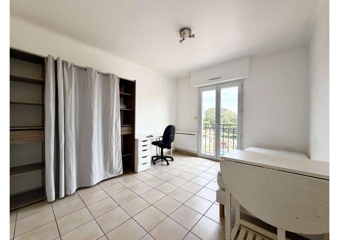 Appartement 1 pièce 19 m² · à Nantes · 19 m² · 560 €