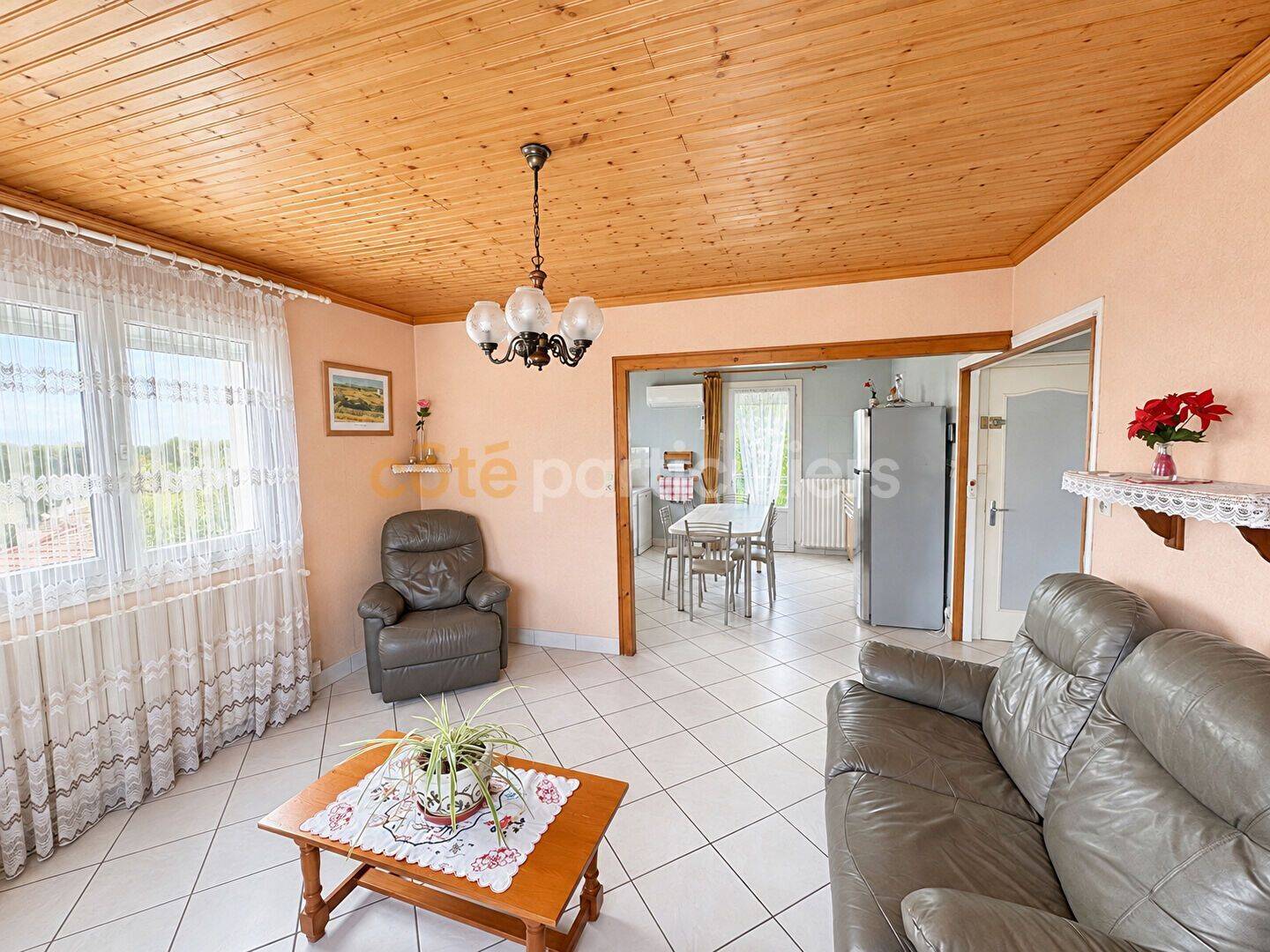 Maison 6 pièces 113 m² · à Mortagne-sur-Sèvre · 113 m² · 204 500 €