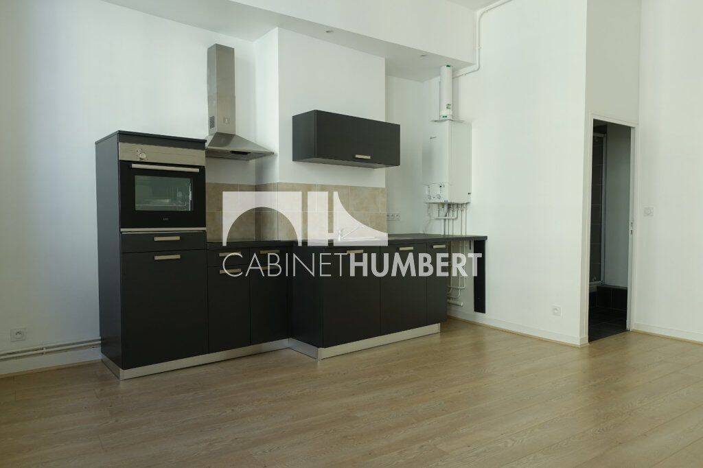 Appartement 2 pièces 47 m² · à Saint-Étienne · 47 m² · 530 €